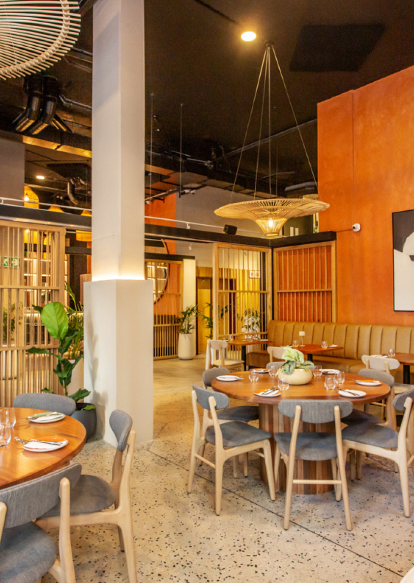 Florentin interior