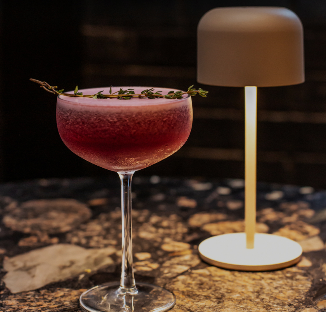 Cocktails and drinks